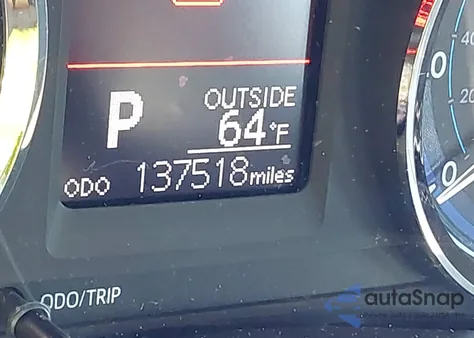 2017 Toyota Corolla Le z USA, uszkodzony, nr VIN 2T1BURHEXHC884922